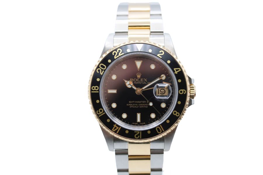 Rolex GMT Master II 16713